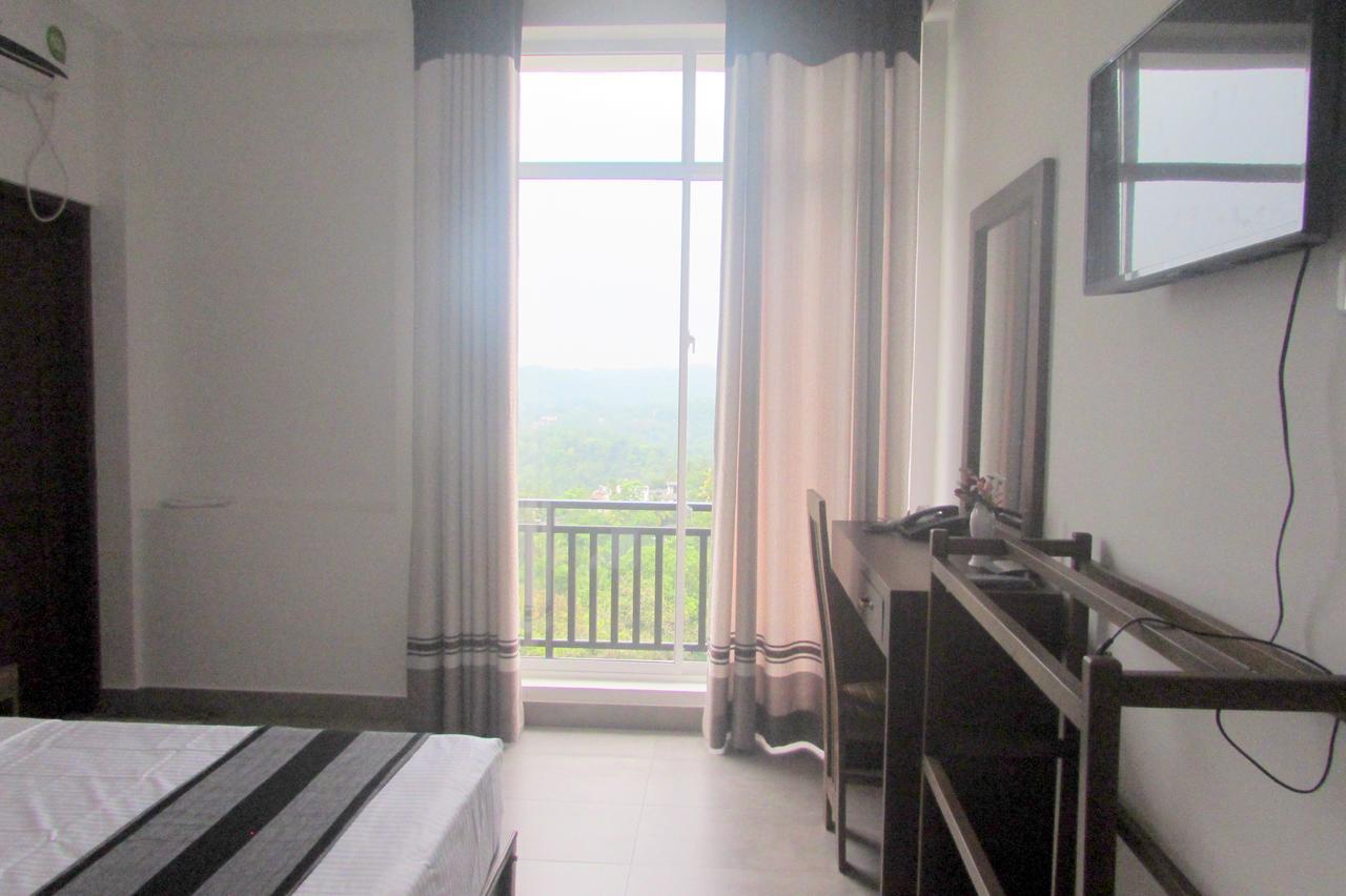 كاندي Red Chillies Tourist Inn المظهر الخارجي الصورة