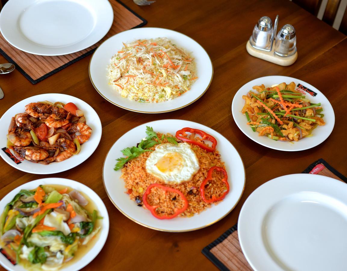 كاندي Red Chillies Tourist Inn المظهر الخارجي الصورة